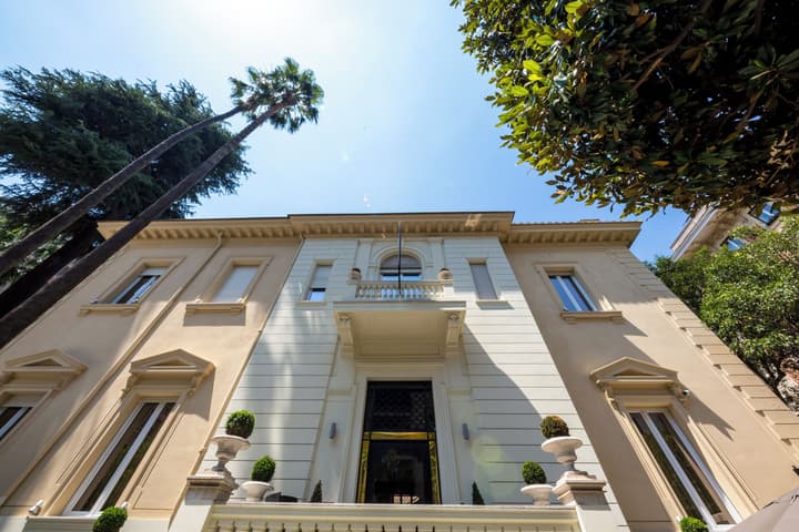 Hotel The Haven Roma