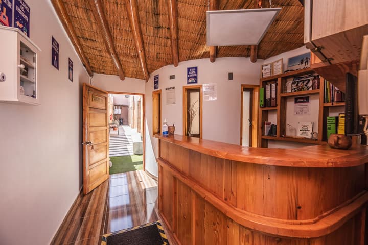 Hotel Parina Atacama