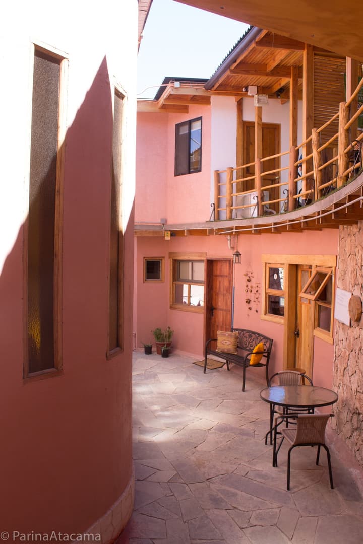 Hotel Parina Atacama