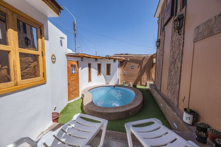 Hotel Parina Atacama