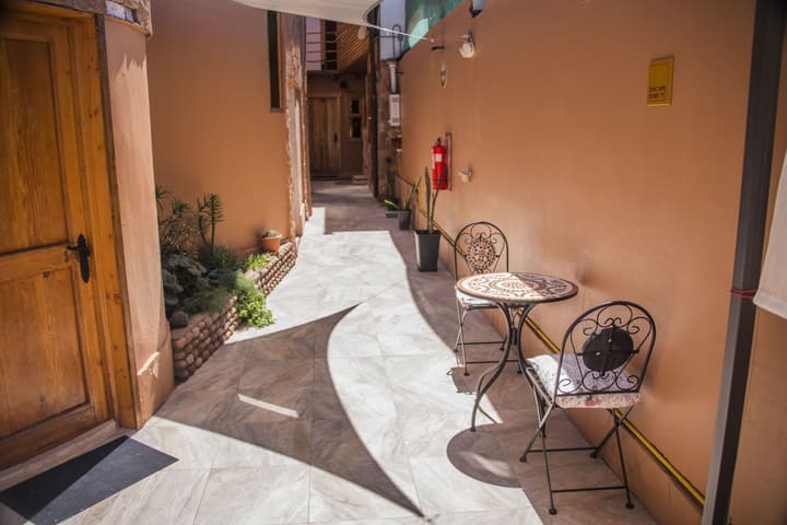 Hotel Parina Atacama