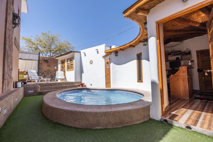 Hotel Parina Atacama