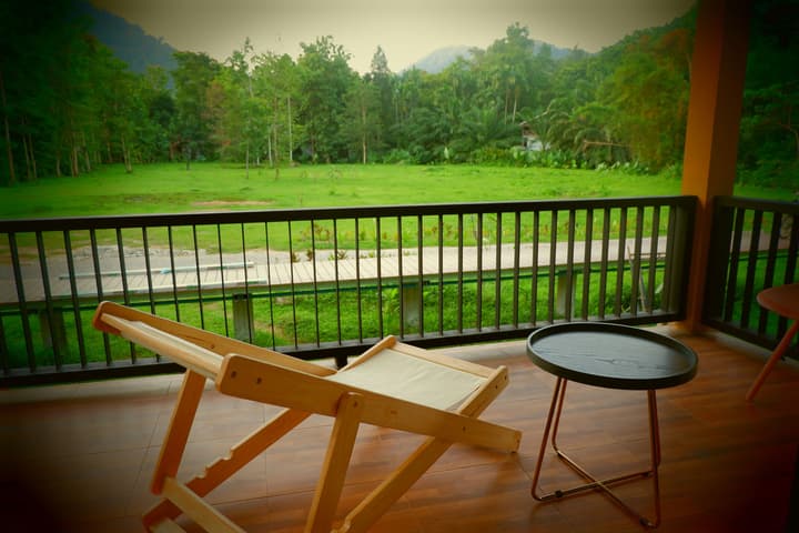 Art's Riverview Lodge