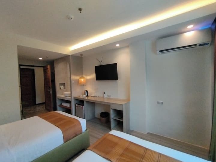 Villa Israel Eco Park El nido Palawan
