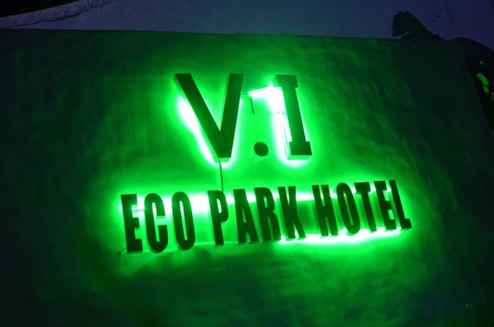 Villa Israel Eco Park El nido Palawan