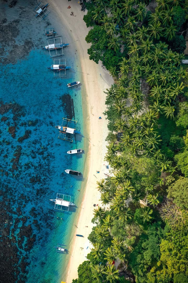 Villa Israel Eco Park El nido Palawan