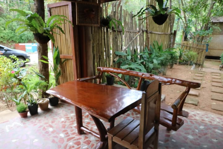 Villa Israel Eco Park El nido Palawan