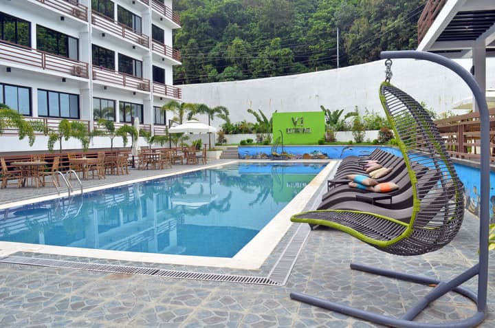 Villa Israel Eco Park El nido Palawan