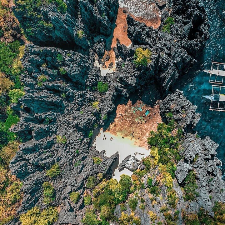 Villa Israel Eco Park El nido Palawan