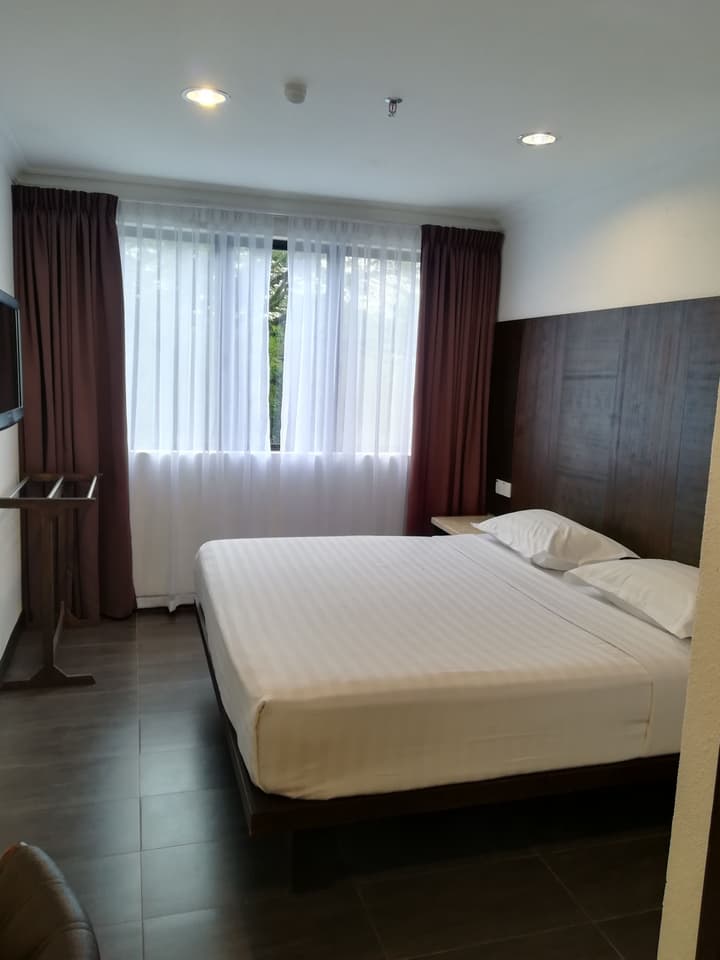 Crystal Lodge