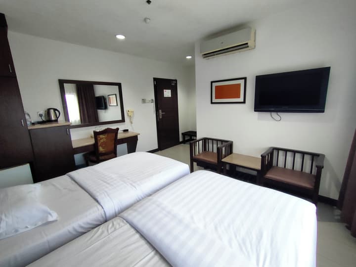 Crystal Lodge