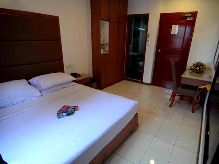 Crystal Lodge