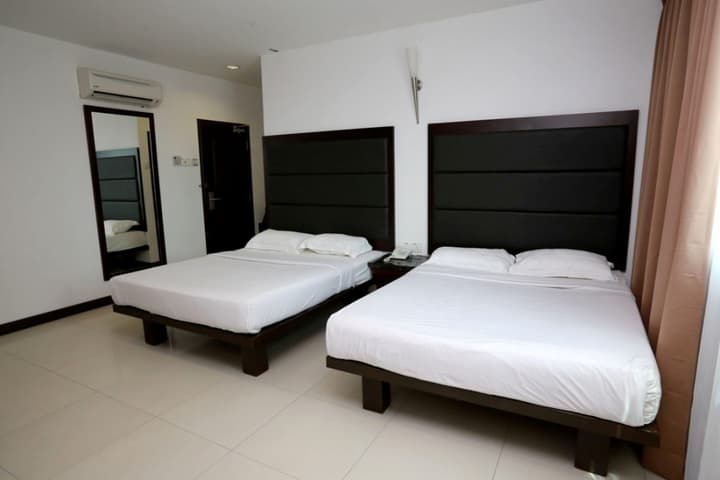 Crystal Lodge