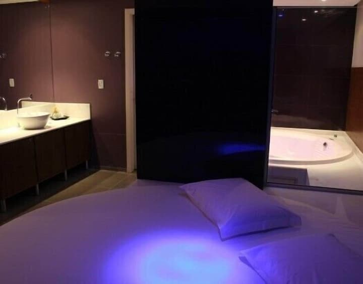 Bangalô Motel - Adults Only