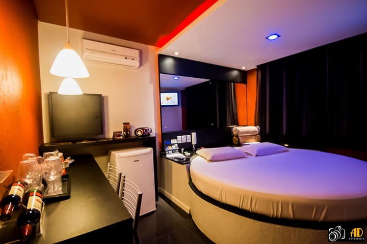 Bangalô Motel - Adults Only