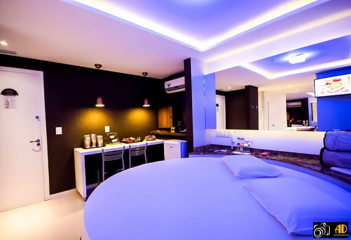 Bangalô Motel - Adults Only