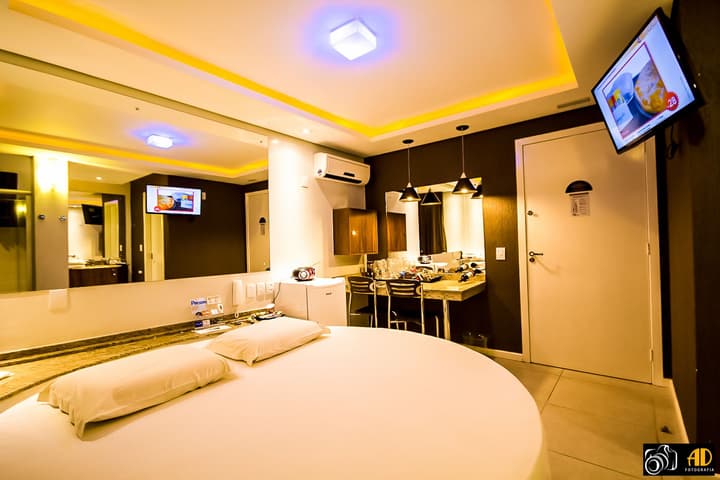 Bangalô Motel - Adults Only