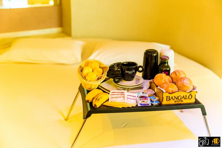 Bangalô Motel - Adults Only