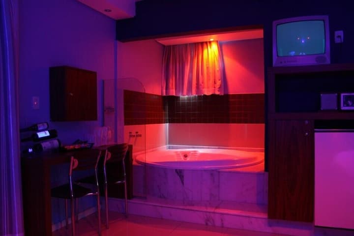 Bangalô Motel - Adults Only