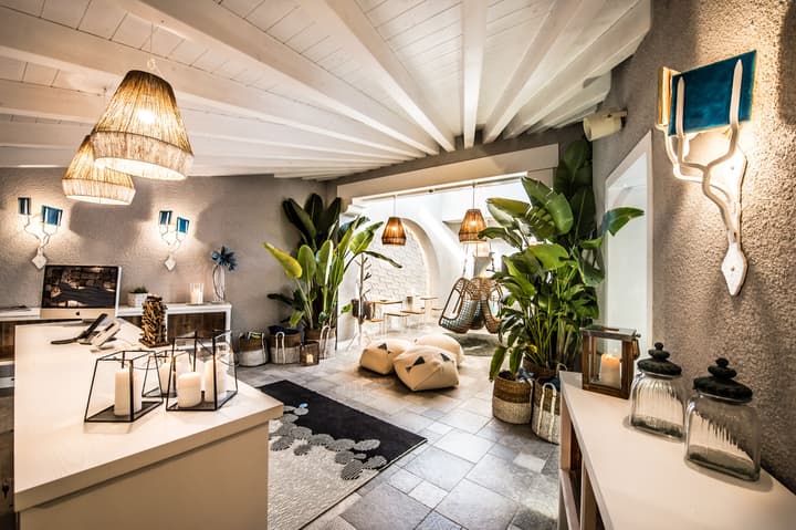 Boutique Hotel Capo Blu