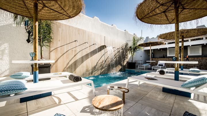 Boutique Hotel Capo Blu