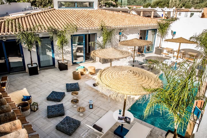 Boutique Hotel Capo Blu