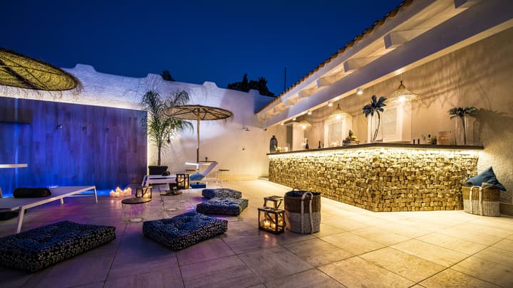 Boutique Hotel Capo Blu
