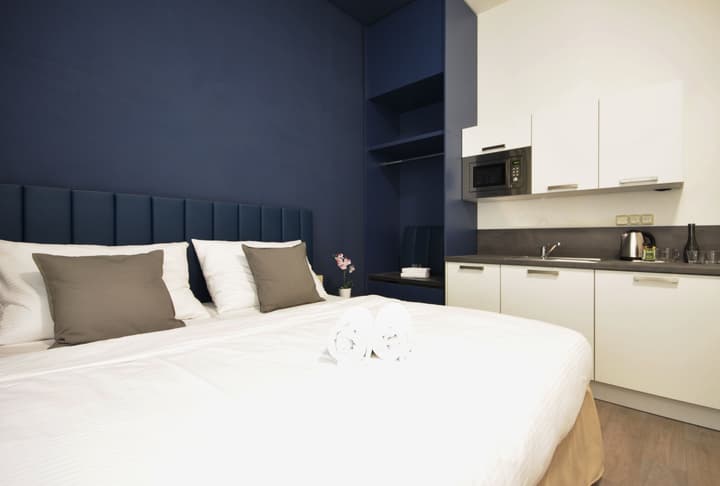 Alveo Suites