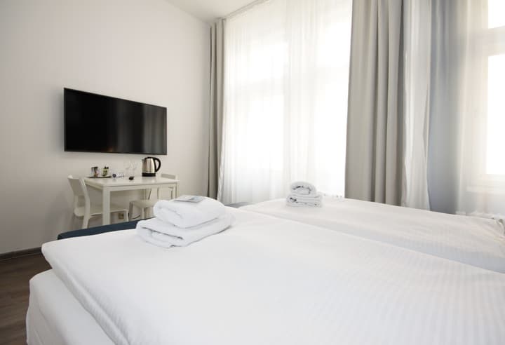 Alveo Suites