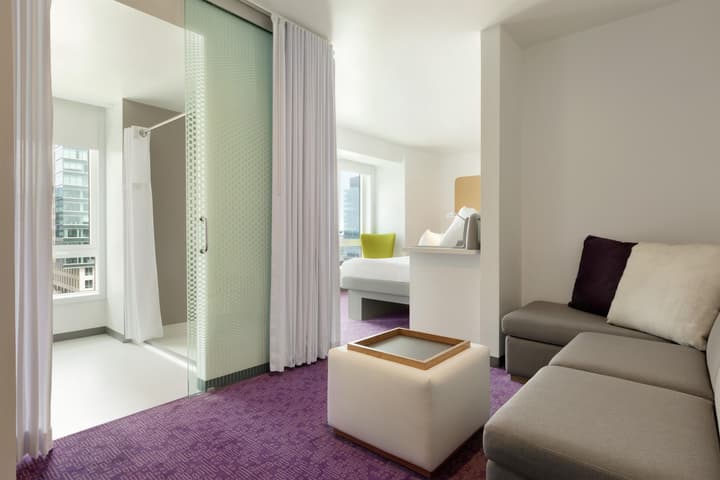 YOTEL Boston, Select by Hilton