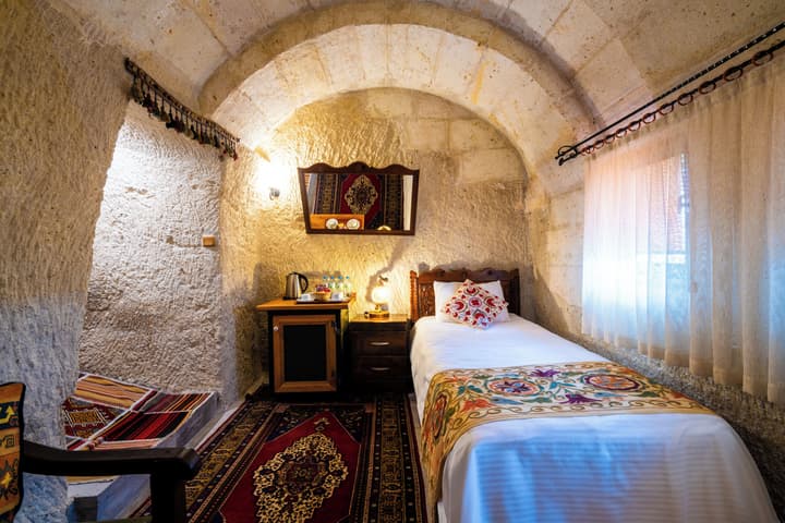 Tulip Cave Suites