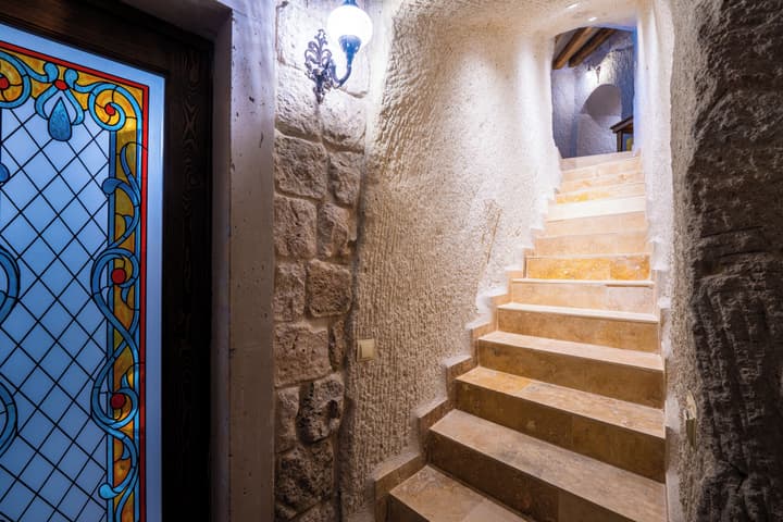 Tulip Cave Suites
