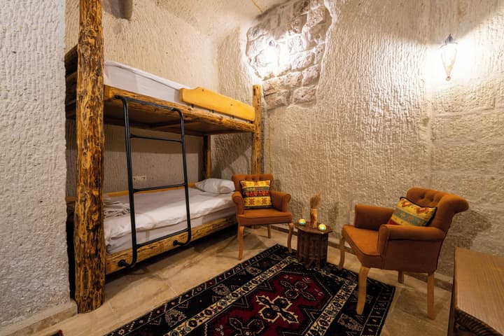 Tulip Cave Suites