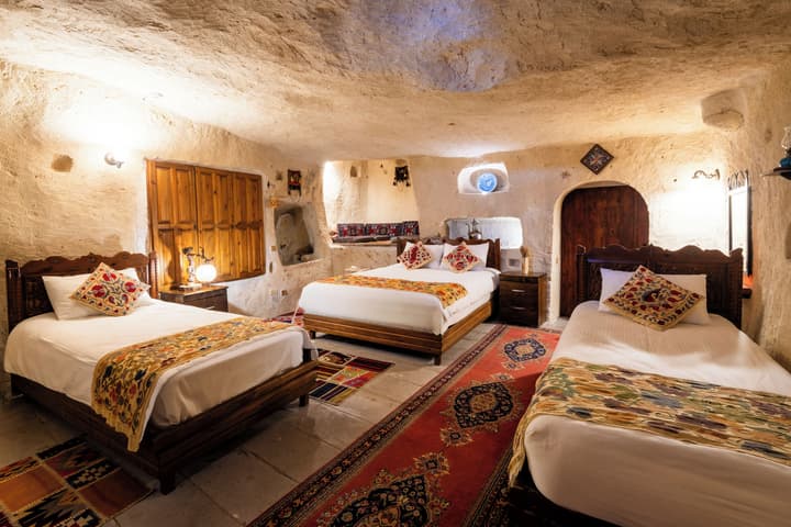 Tulip Cave Suites