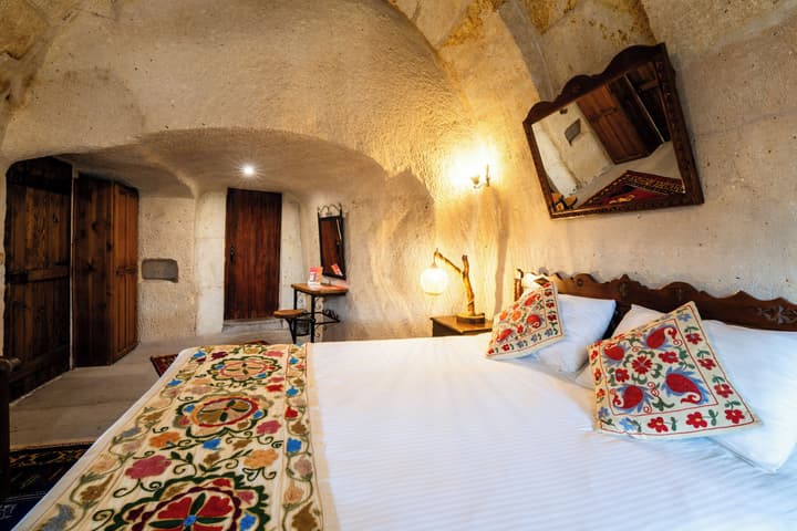 Tulip Cave Suites