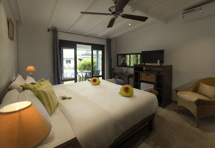 Auberge Chez Plume