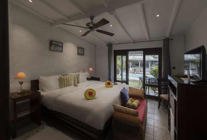 Auberge Chez Plume
