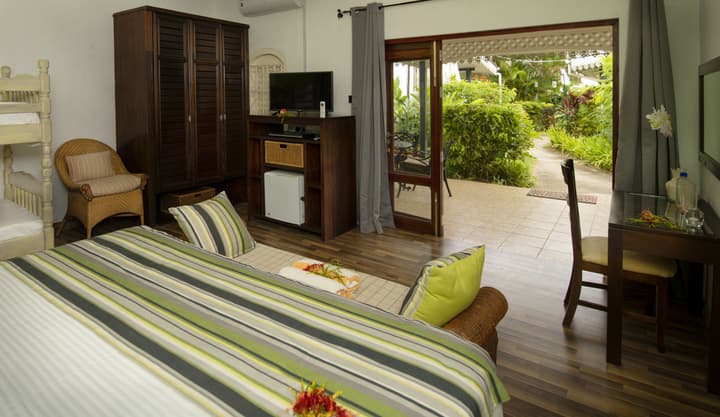 Auberge Chez Plume