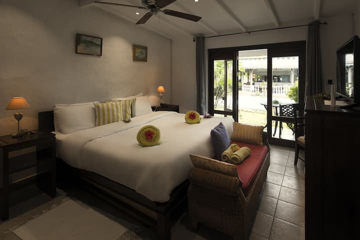 Auberge Anse Boileau