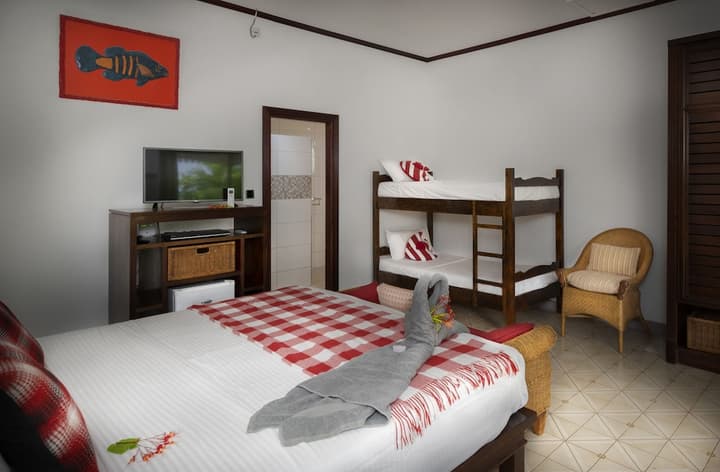 Auberge Anse Boileau