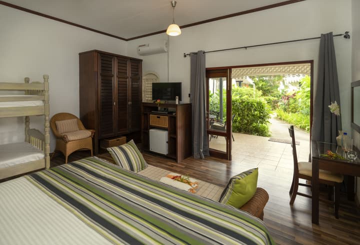 Auberge Chez Plume
