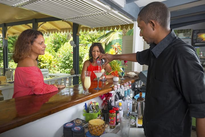 Auberge Anse Boileau
