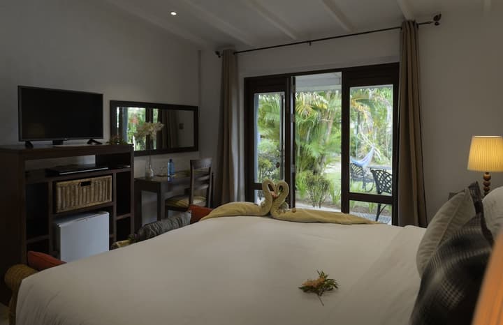 Auberge Anse Boileau