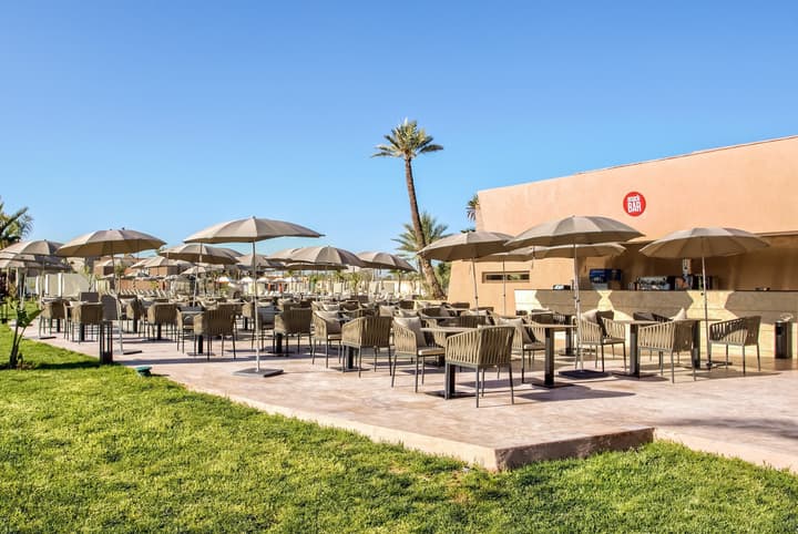 Be Live Collection Marrakech Adults Only - All Inclusive