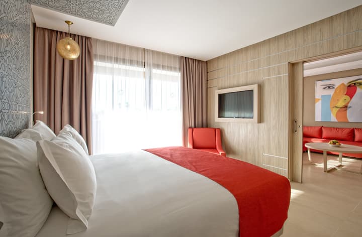 Be Live Collection Marrakech Adults Only - All Inclusive