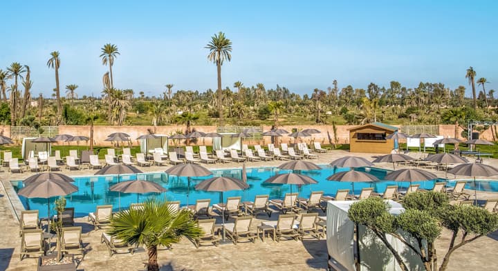 Be Live Collection Marrakech Adults Only - All Inclusive
