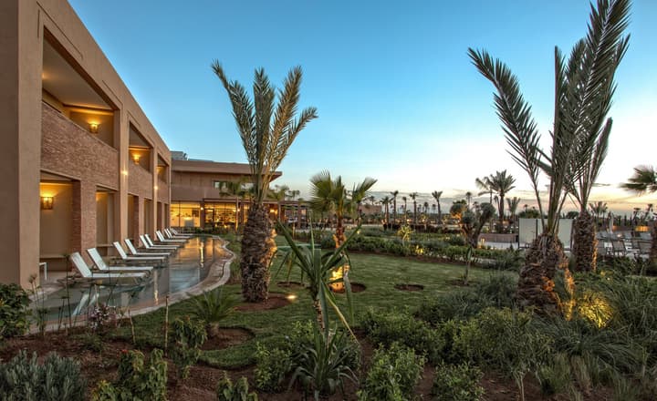 Be Live Collection Marrakech Adults Only - All Inclusive