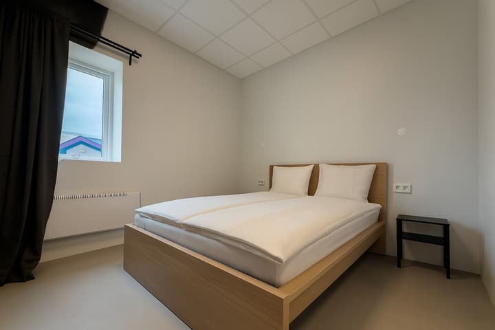 The Freezer Hostel & Culture Center