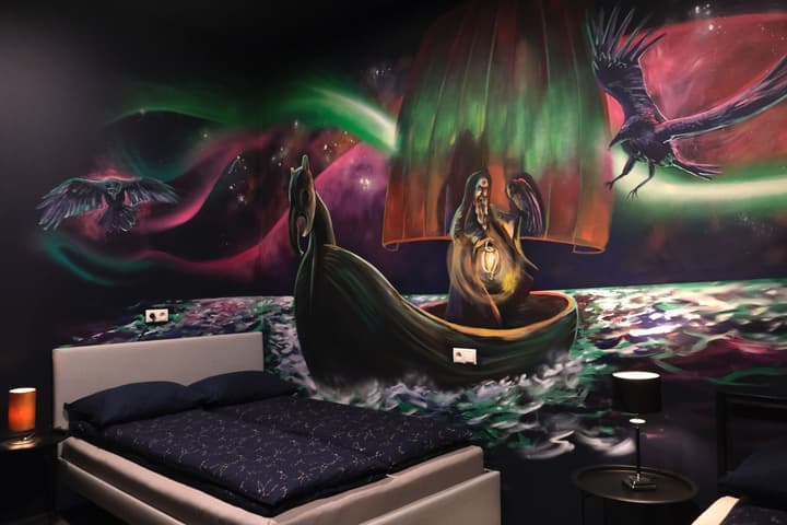 The Freezer Hostel & Culture Center
