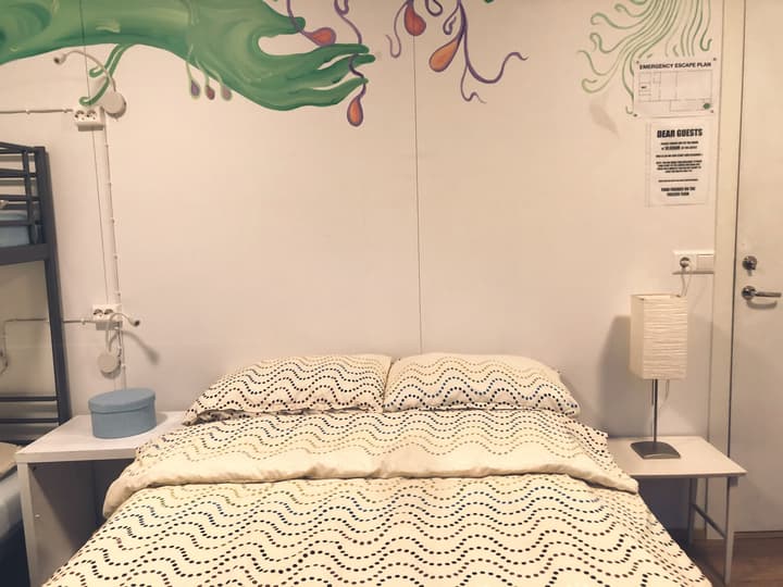 The Freezer Hostel & Culture Center